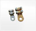 WCJC imported brass jointing clamps