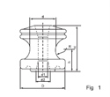 spool insulators