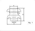 shackle insulator