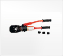 KDG-150 Hydraulic Point-pressure Pliers (Strap safety set)