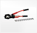KYQ-300C Quick hydraulic pliers (Strap safety set)