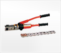 KYQ-300B Quick hydraulic pliers (Strap safety set)