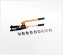 YQK-240 300 Quick hydraulic pliers